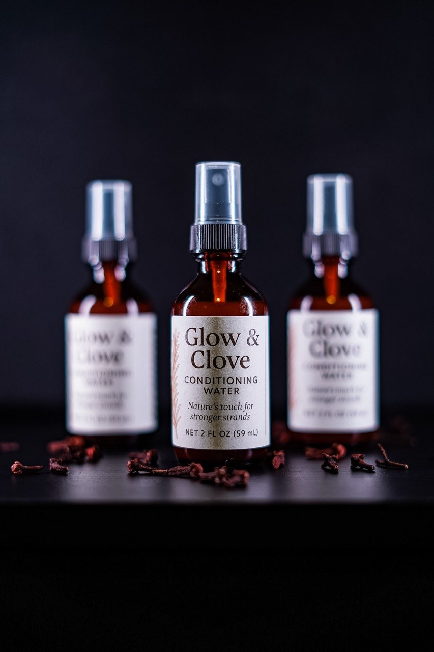 Product Photography - Glow & Clove II