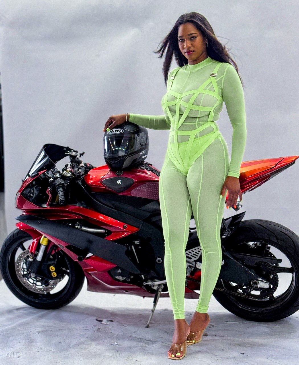 Studio Fashion Portrait