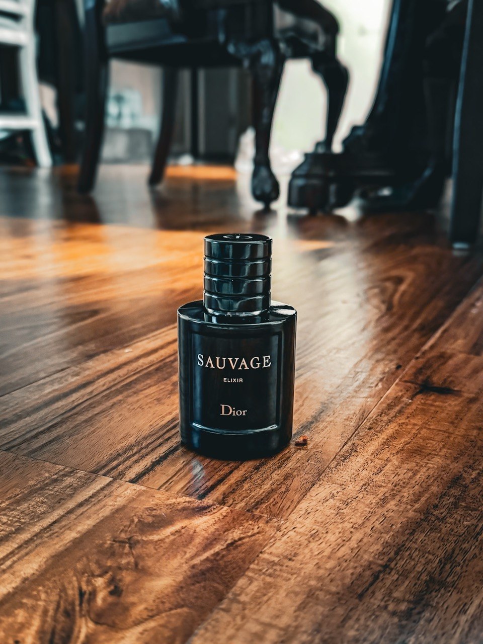 Dior Sauvage Product Shot