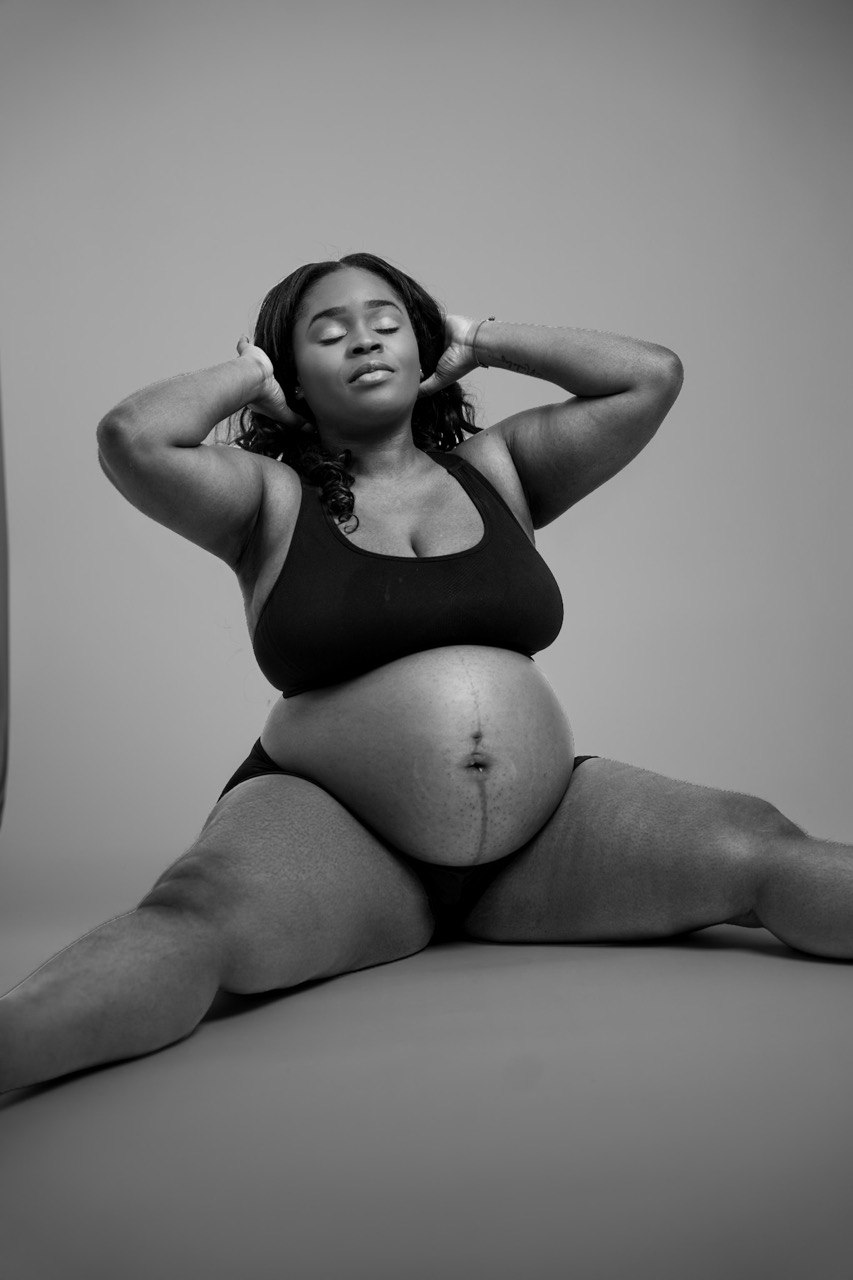 Maternity Portrait