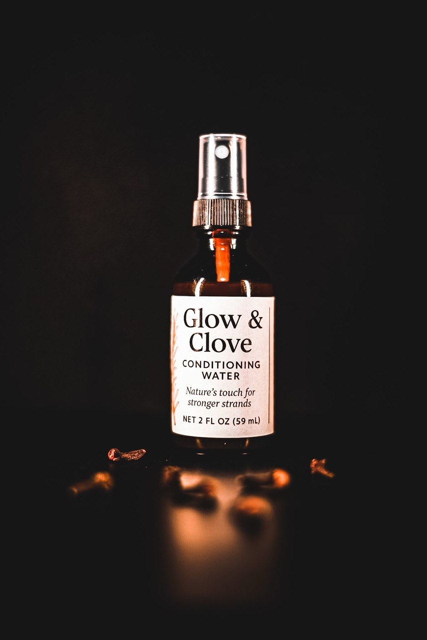 Product Photography - Glow & Clove
